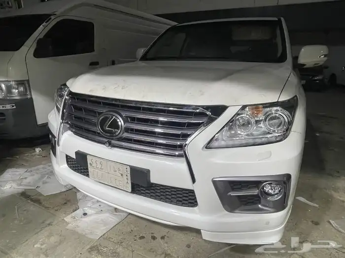 قطع غيار وترهيم لاندكرورز 2010_2021 5