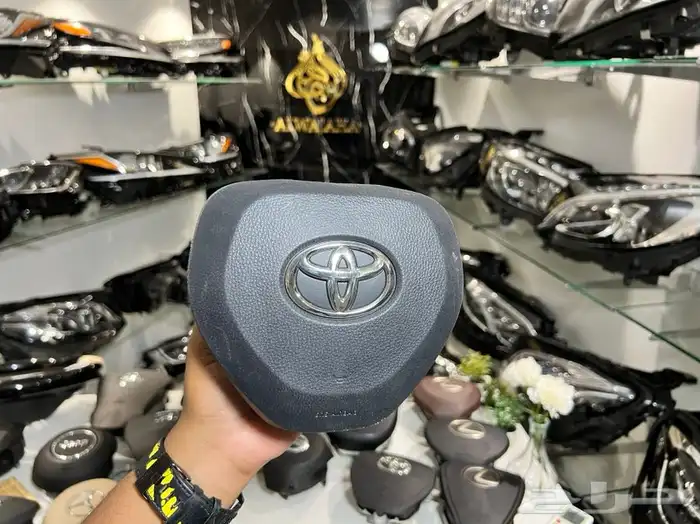 قطع غيار شمعات وارباقات 1