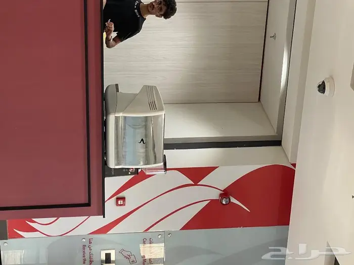 اجار مكاين قهوة مختصة 5