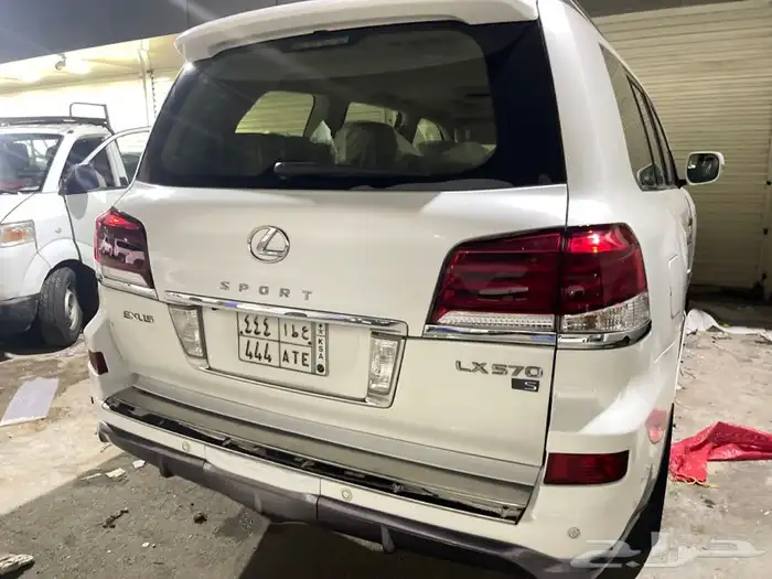 قطع غيار وترهيم لاندكرورز 2010_2021 7