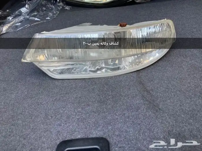 قطع لكزس LS 430 للبيع 2