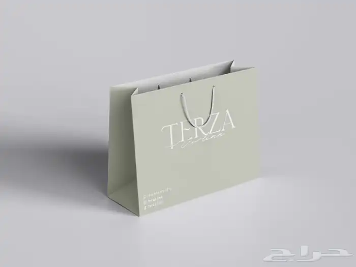 طباعة بوكسات ورد أكياس 9