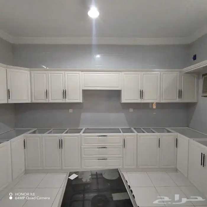 مطابخ تفصيل قطاع خاص وقطاع عام على حسب الطلب 8