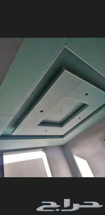 Decoration gypsum board dammam 7