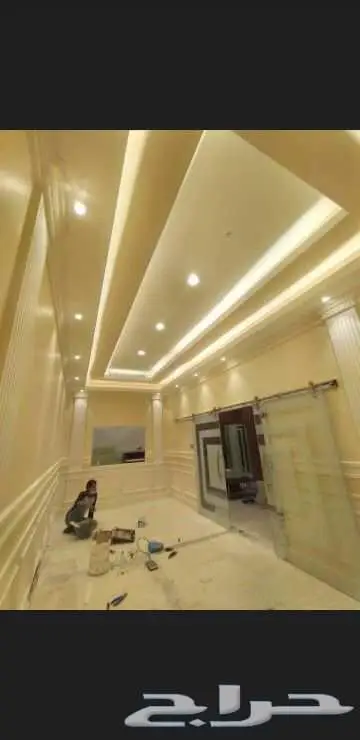 Decoration gypsum board dammam 6