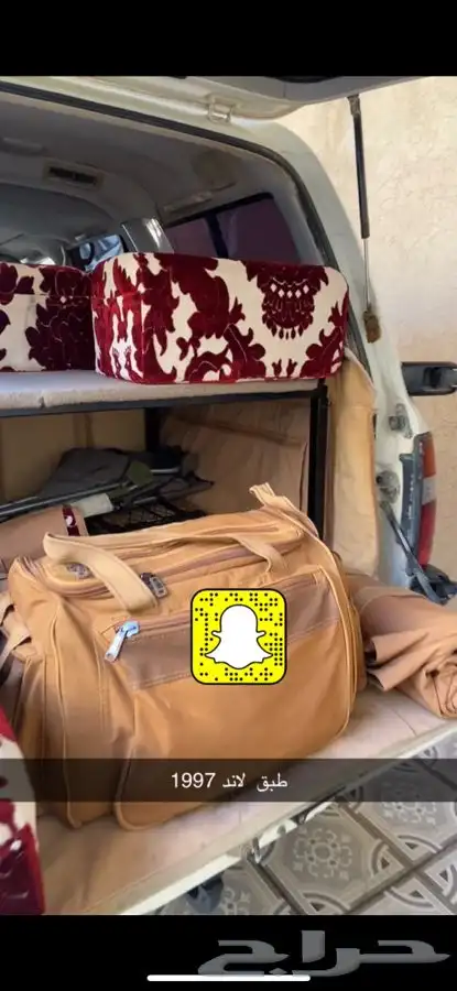 طبق لاندكروزر طبق فتك طبق فورشنر طبق اكستيرا 53