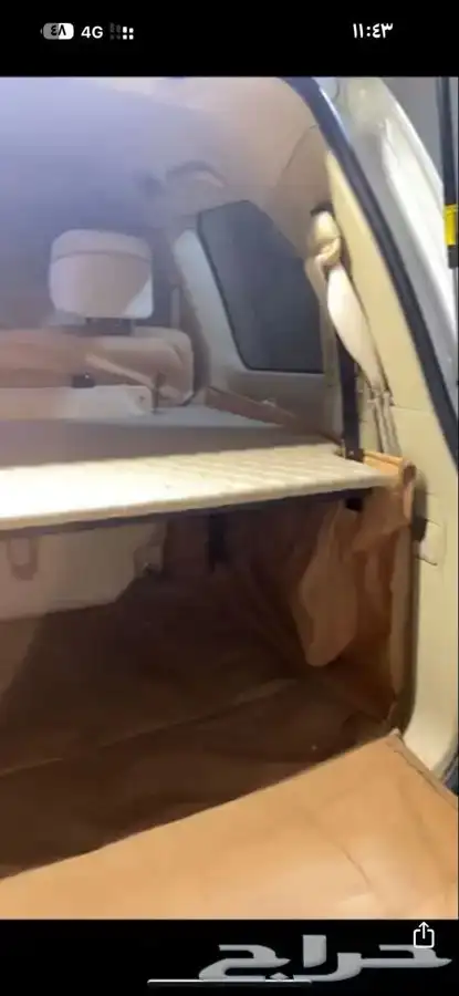 طبق لاندكروزر طبق فتك طبق فورشنر طبق اكستيرا 1