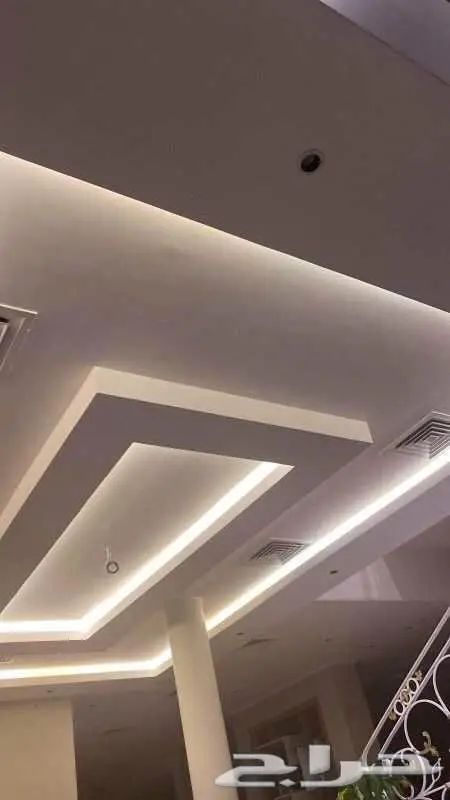 Decoration gypsum board dammam 9