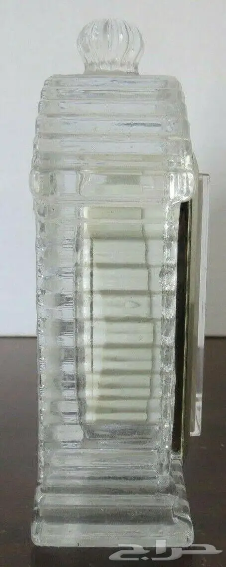 ساعة كوارتز من Fifth Avenue Crystal LTD 1