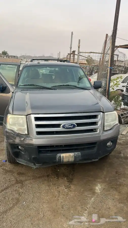 اكسبديشن 2013 قطع غيار 0