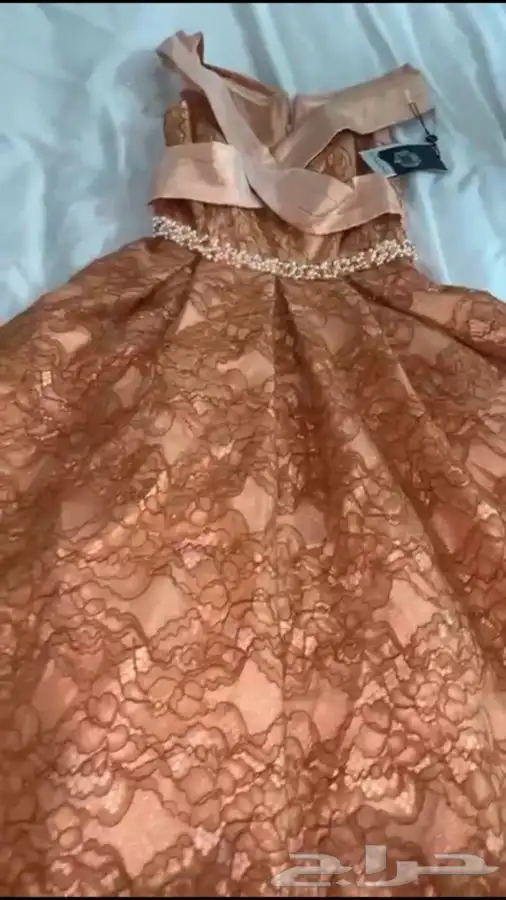 فستان سهرةجديدغيرملبوس بالمرة فساتين نسائية انيقة ملابس 3