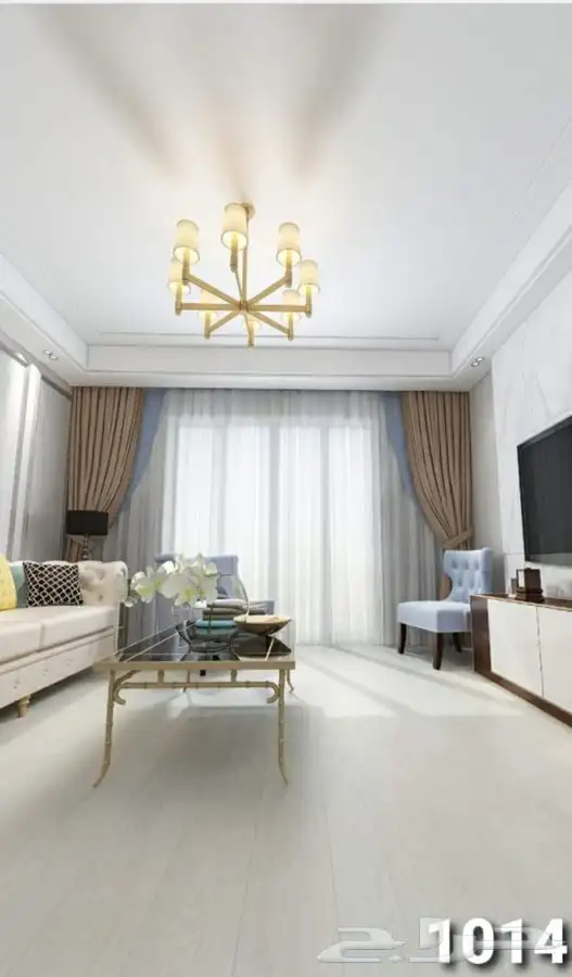 باركيه Spc ضد الماء 17