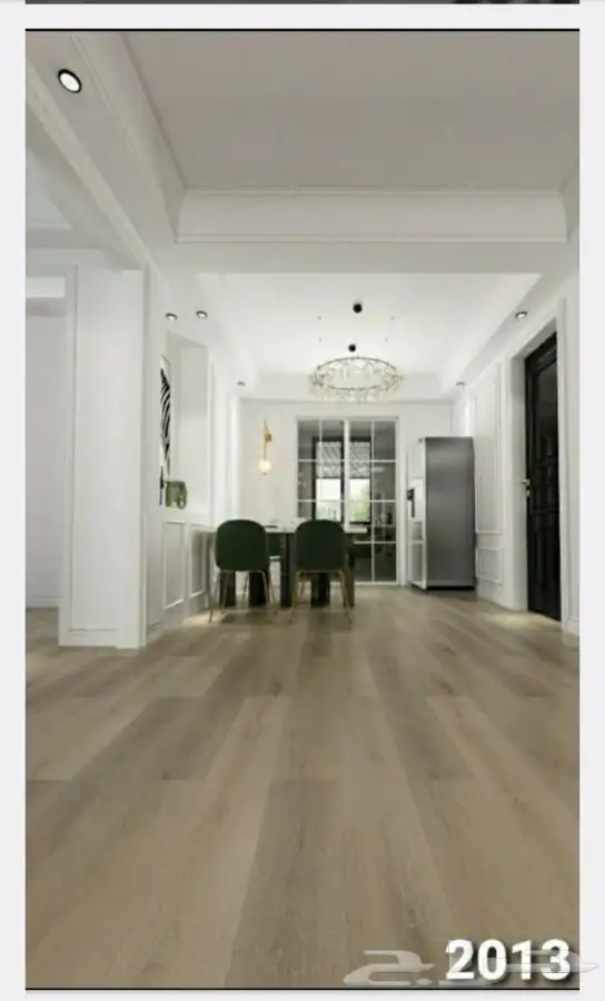 باركيه Spc ضد الماء 13