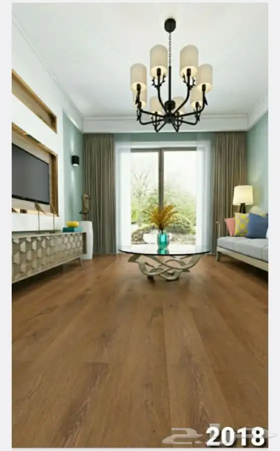 باركيه Spc ضد الماء 9