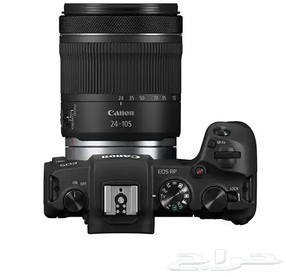 عدسة كانون RF 24-105 F4.0 شبه جديدة 1