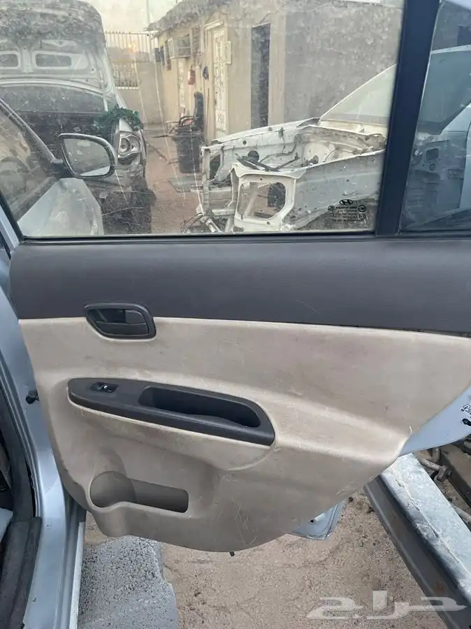 يتوفر لدينا قطع غيار اكسنت 2010 21