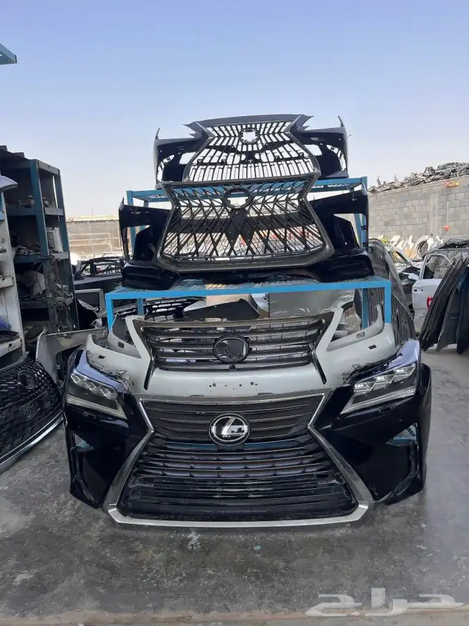 واجهة لكزس 0