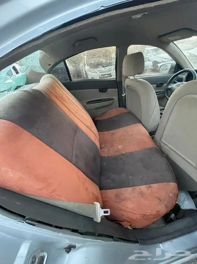 يتوفر لدينا قطع غيار اكسنت 2010 22