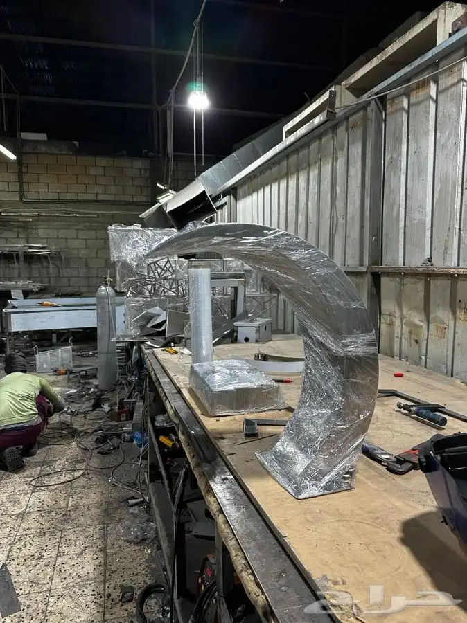 شلالات ستيل كوبرا مسابح نوافير 11