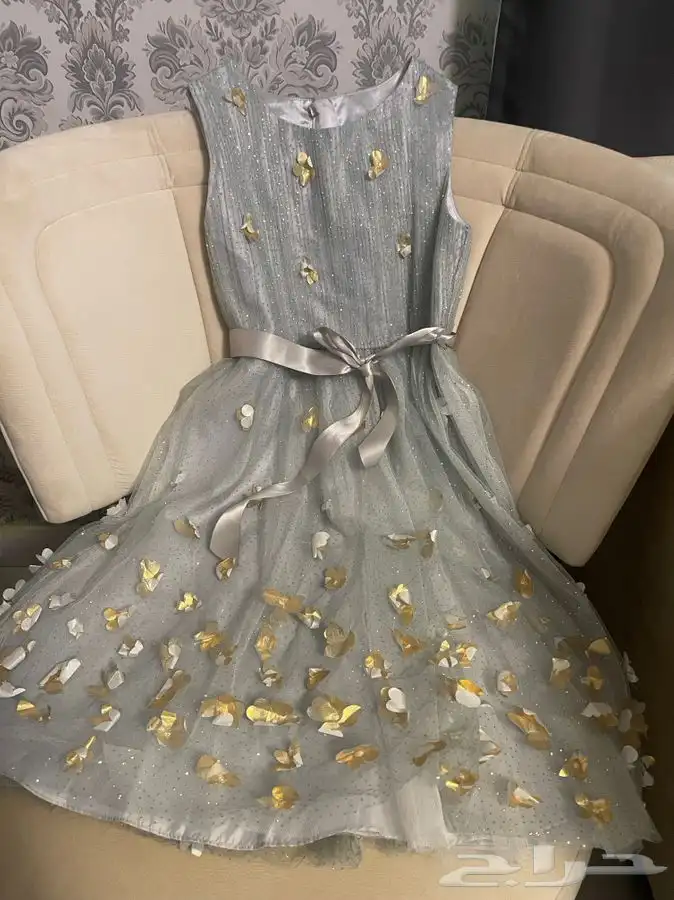 فستان اطفال بنات 1