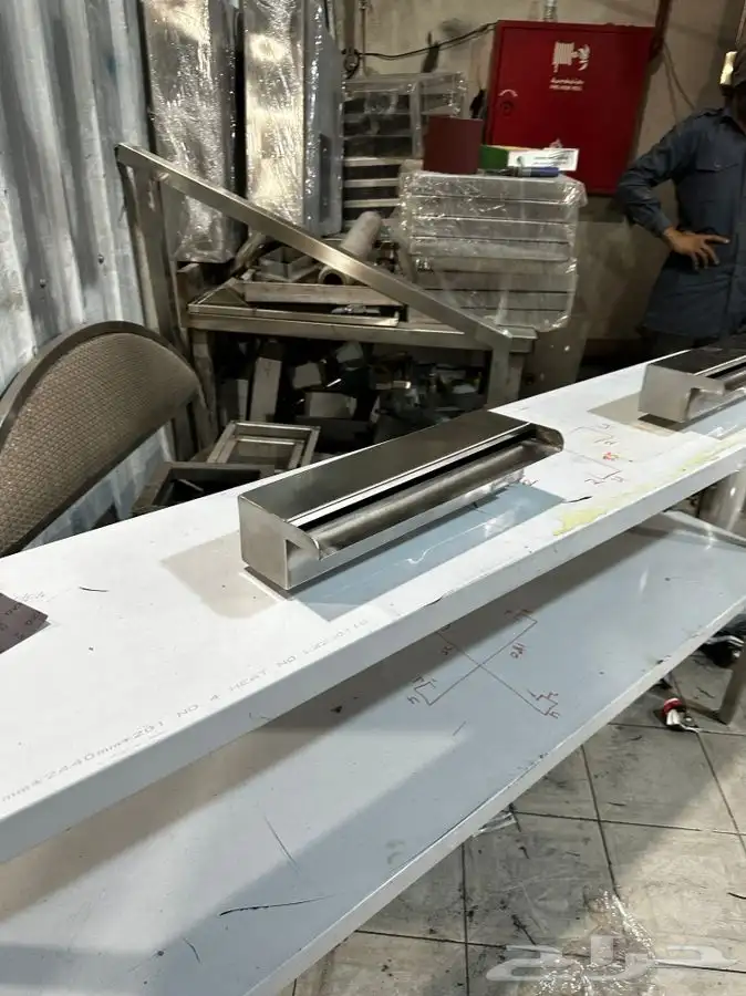 شلالات ستيل كوبرا مسابح نوافير 14