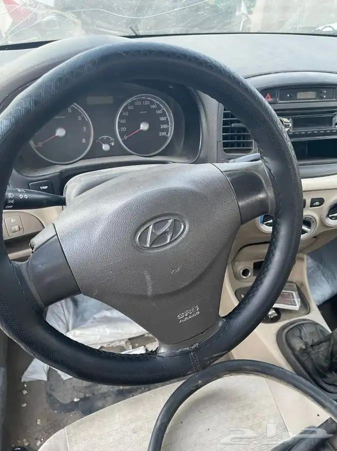 يتوفر لدينا قطع غيار اكسنت 2010 16