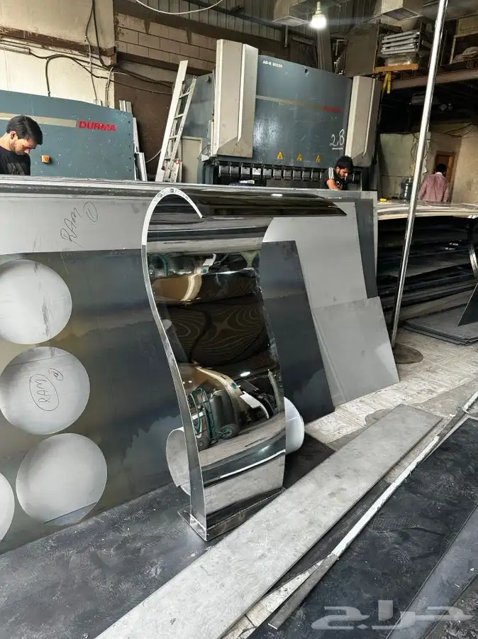 شلالات ستيل كوبرا مسابح نوافير 2