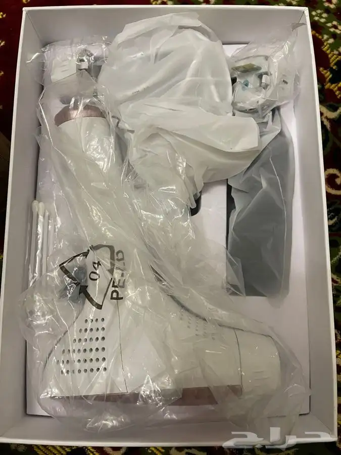 جهاز ليزر منزلي 3