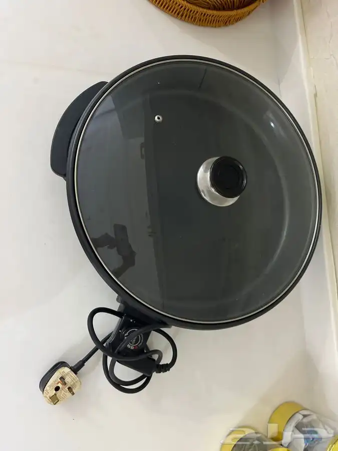 خبازه كهربائيه 0