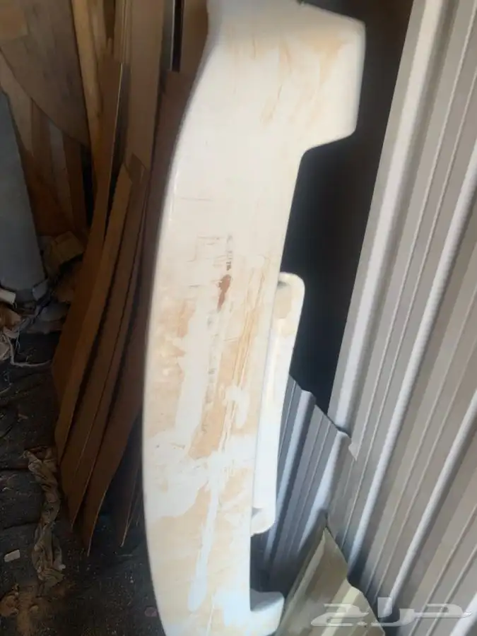 مراتب شنطة خلفية وجناح جيب جي اكس ار 2002 0