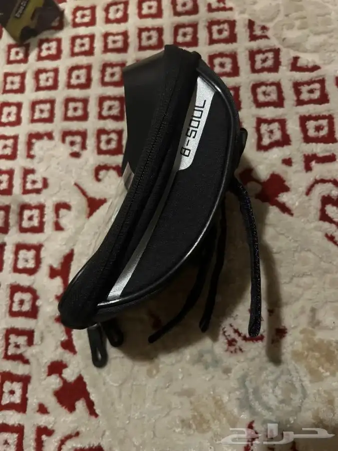 حامل جوال وشنطه صغيره للدراجات والسكوترات 1