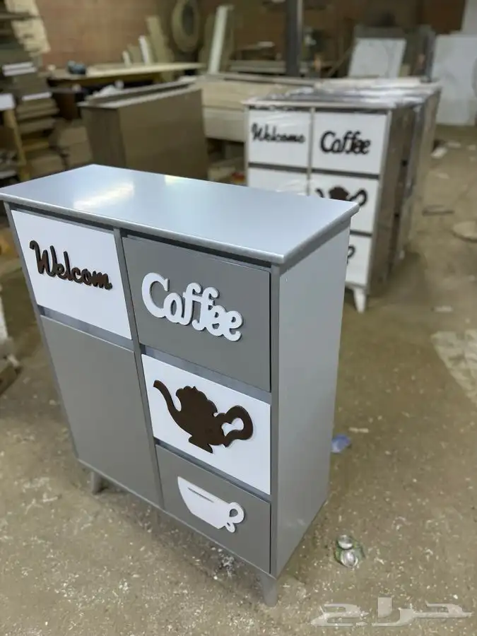 ركن القهوة 3