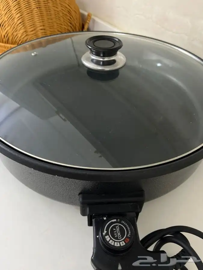 خبازه كهربائيه 1