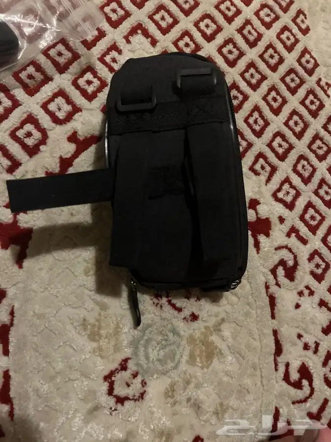 حامل جوال وشنطه صغيره للدراجات والسكوترات 3