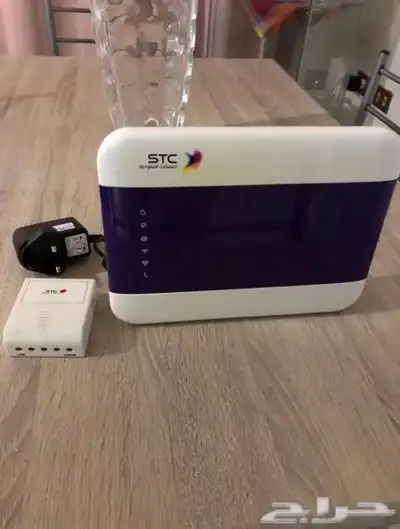 مودم STC نظيف بالسوم 3