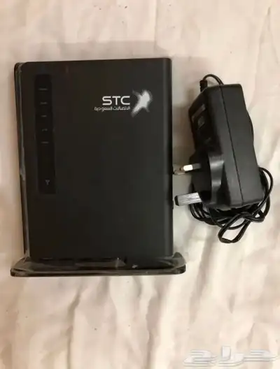 مودم STC نظيف بالسوم 0