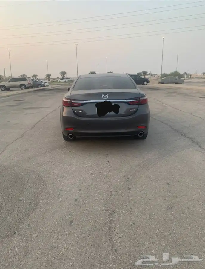 مازدا 2020 (تم البيع) 1