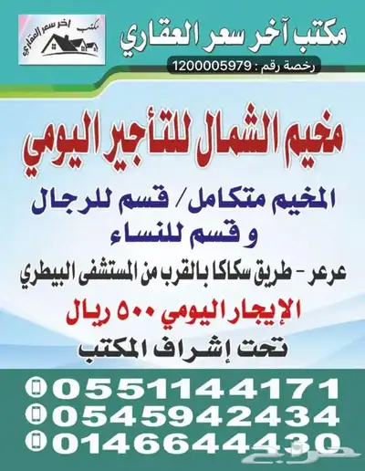 عرعر طريق سكاكا 0