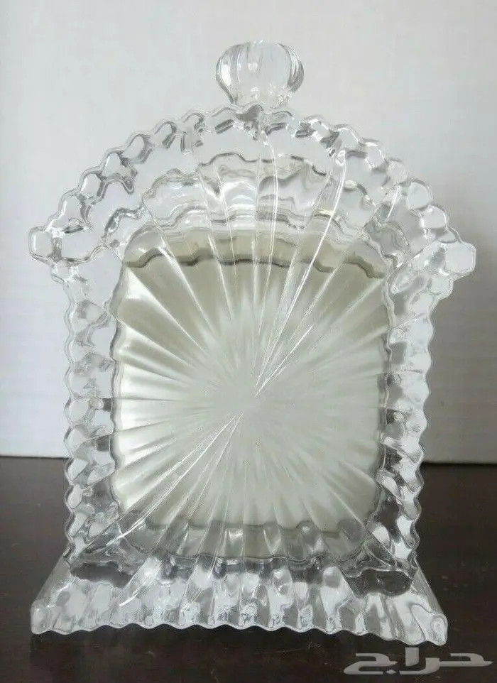 ساعة كوارتز من Fifth Avenue Crystal LTD 2