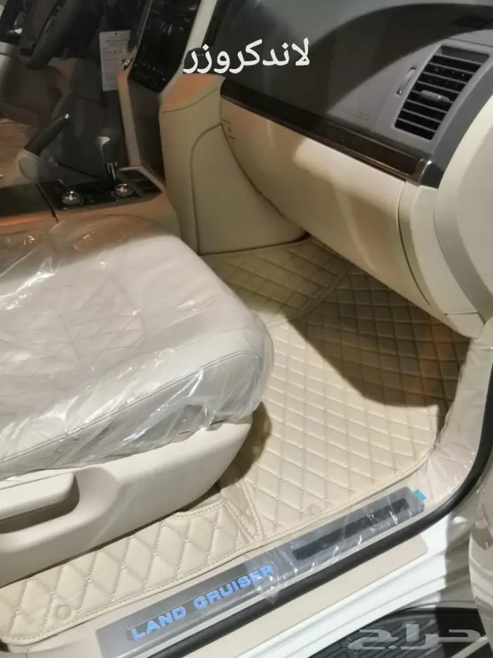 عرض خاص دعاسات باترول جلد 85