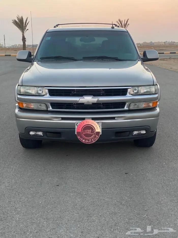 جمس تاهو 2003 بدي وكاله(تم البيع) 0