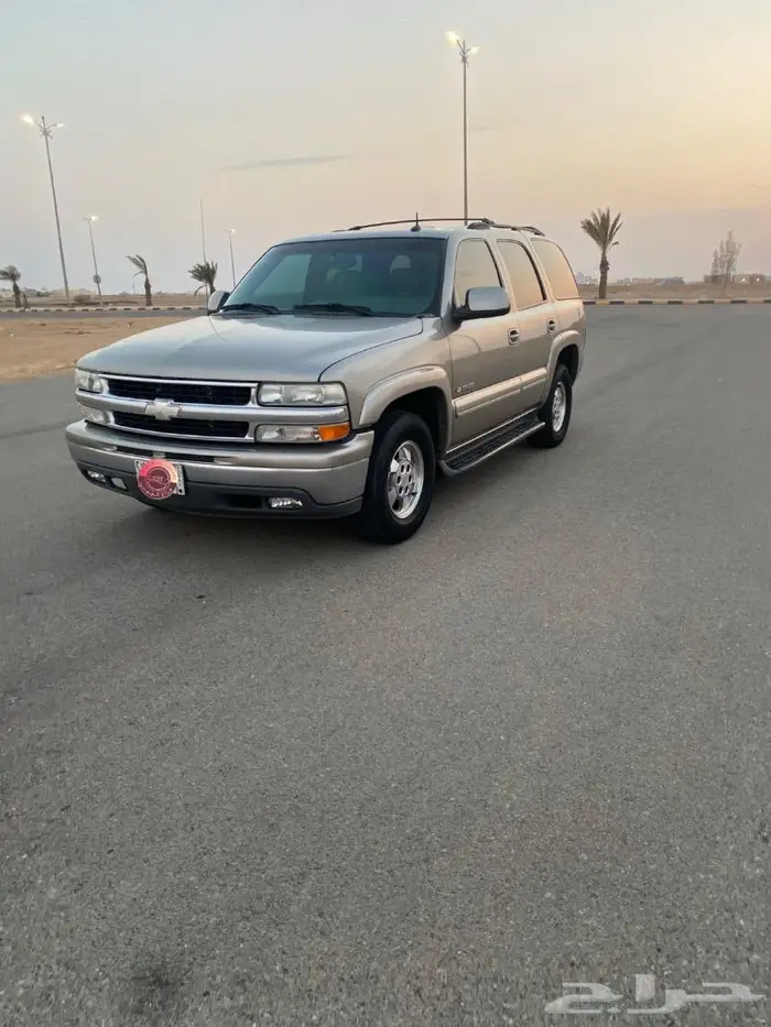 جمس تاهو 2003 بدي وكاله(تم البيع) 1