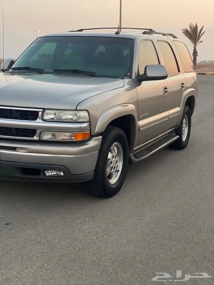 جمس تاهو 2003 بدي وكاله(تم البيع) 2