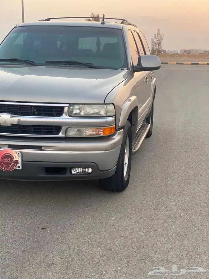 جمس تاهو 2003 بدي وكاله(تم البيع) 4