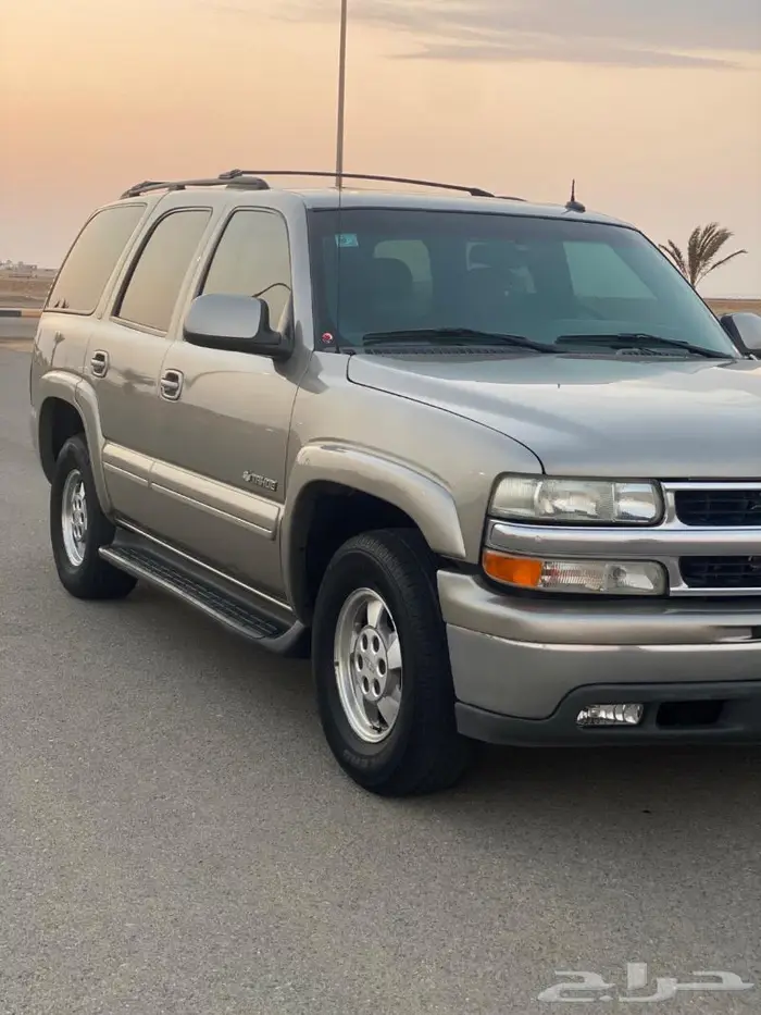 جمس تاهو 2003 بدي وكاله(تم البيع) 3