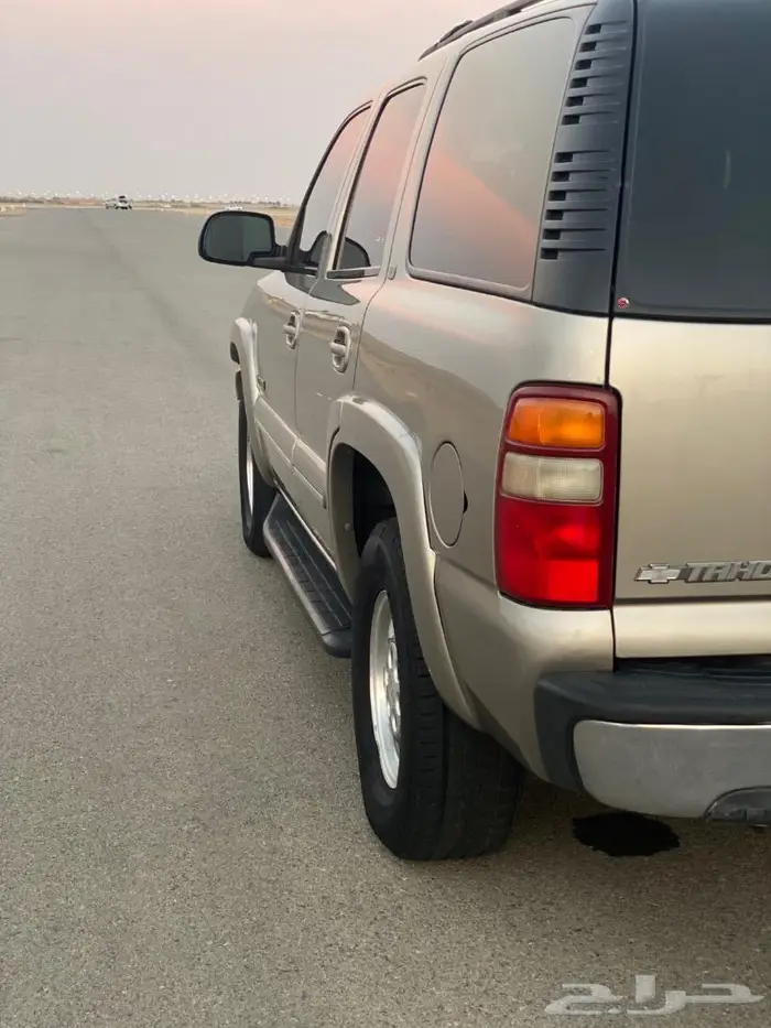 جمس تاهو 2003 بدي وكاله(تم البيع) 14