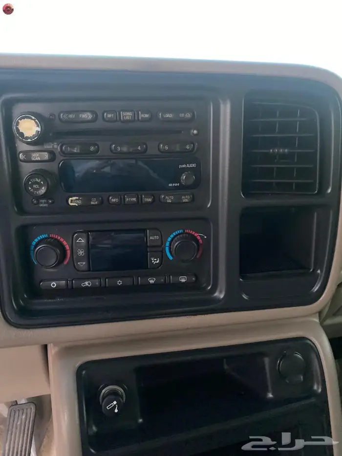 جمس تاهو 2003 بدي وكاله(تم البيع) 15