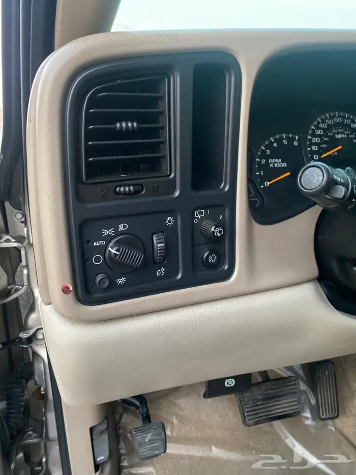 جمس تاهو 2003 بدي وكاله(تم البيع) 16