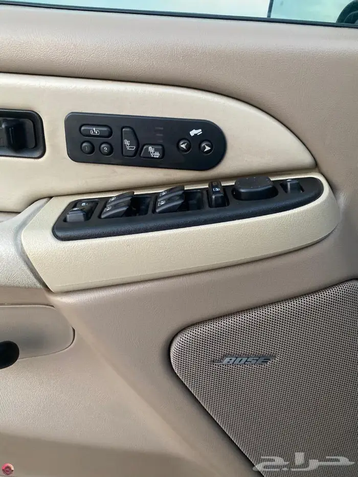 جمس تاهو 2003 بدي وكاله(تم البيع) 18