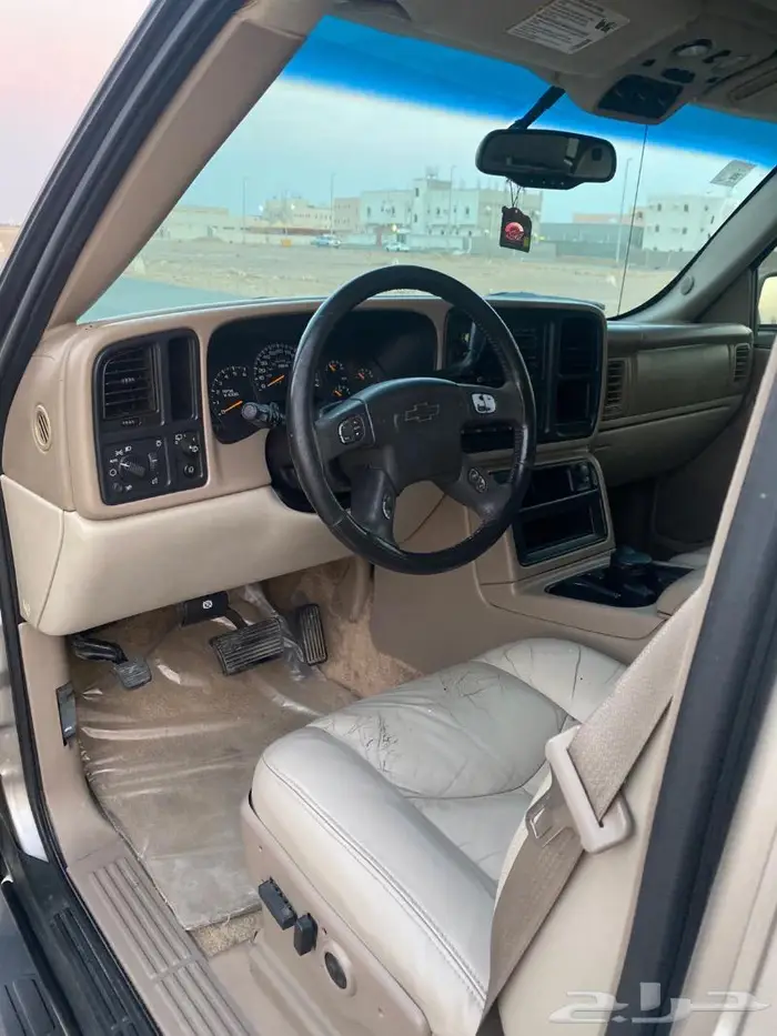 جمس تاهو 2003 بدي وكاله(تم البيع) 17